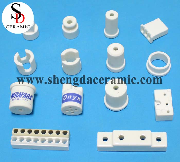 Heat Resistance Steatite Ceramic Insulator