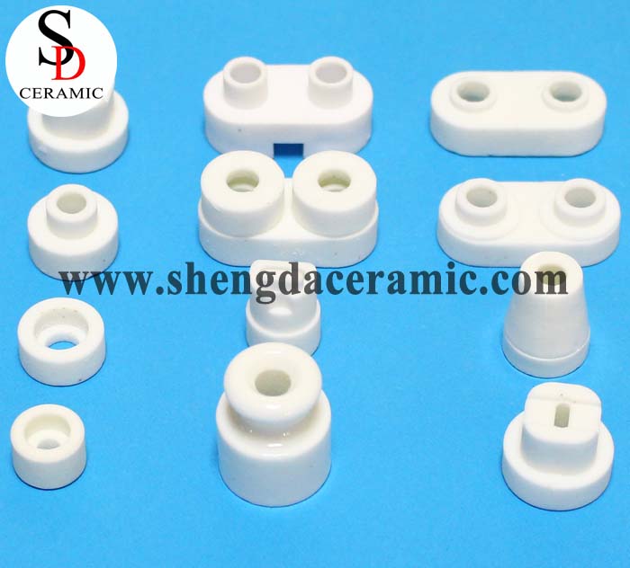 Electrical Thermal Insulation Ceramic Ring/Insulation Washer