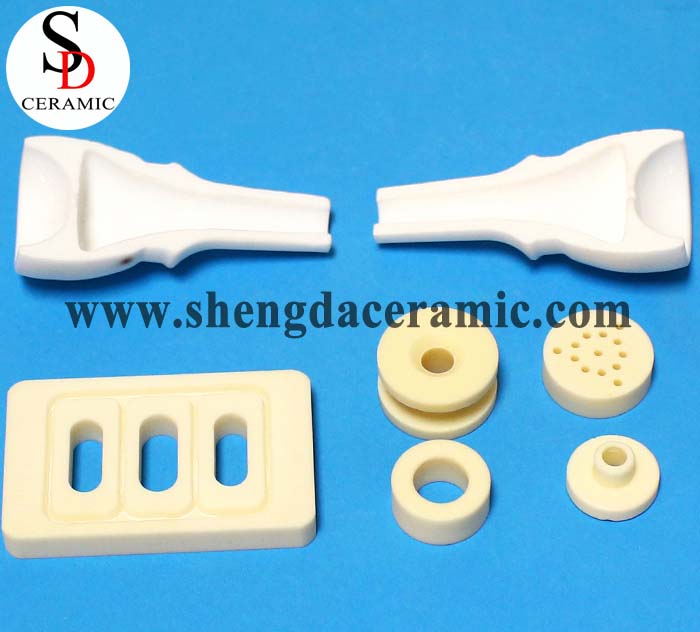 Advanced Technical Alumina Ceramic Parts