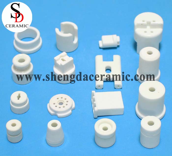 High Heat Resistance Industrial Ceramic Insulation Beads