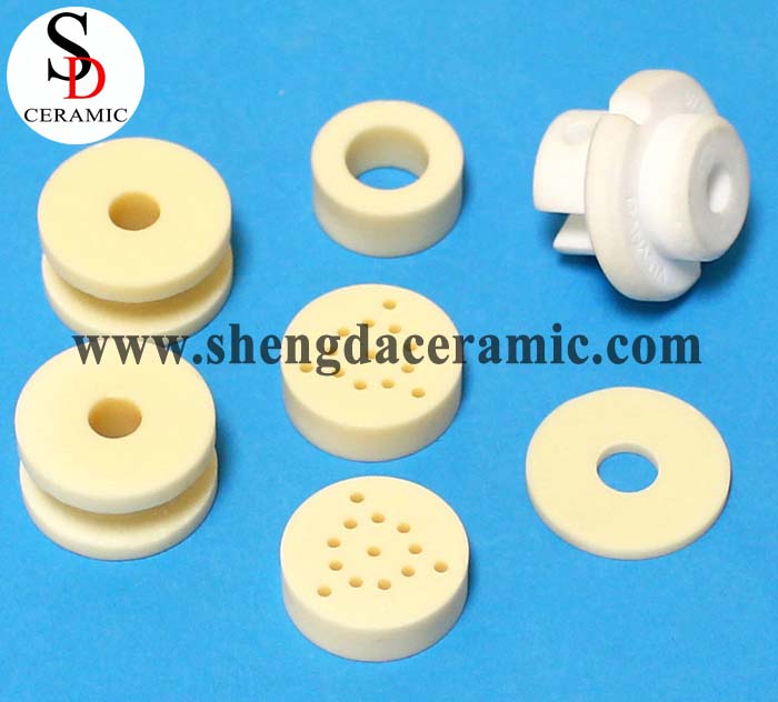 High Wear Resistance 99 Alumina Ceramic Plate