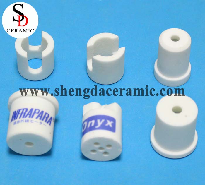 Electric Steatite Ceramics Parts For Heater