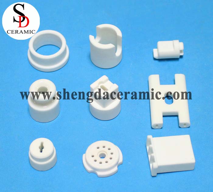 Electric Steatite Ceramics Parts For Heater