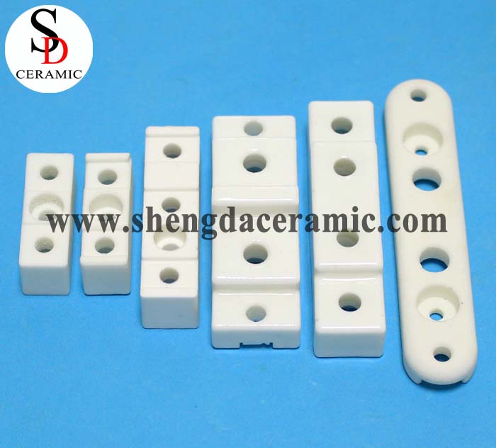 Heat Resistance Steatite Ceramic Insulator Plate