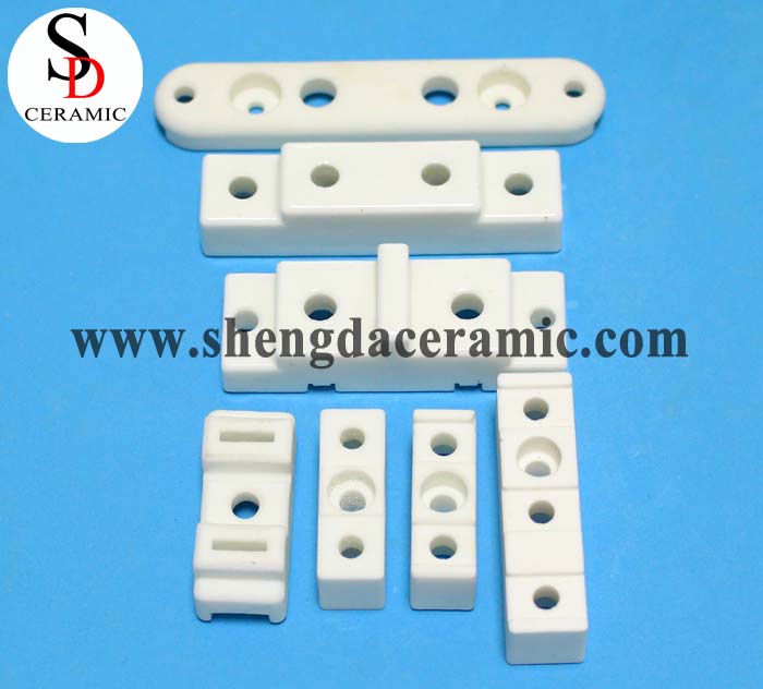 Heat Resistance Steatite Ceramic Insulator Plate