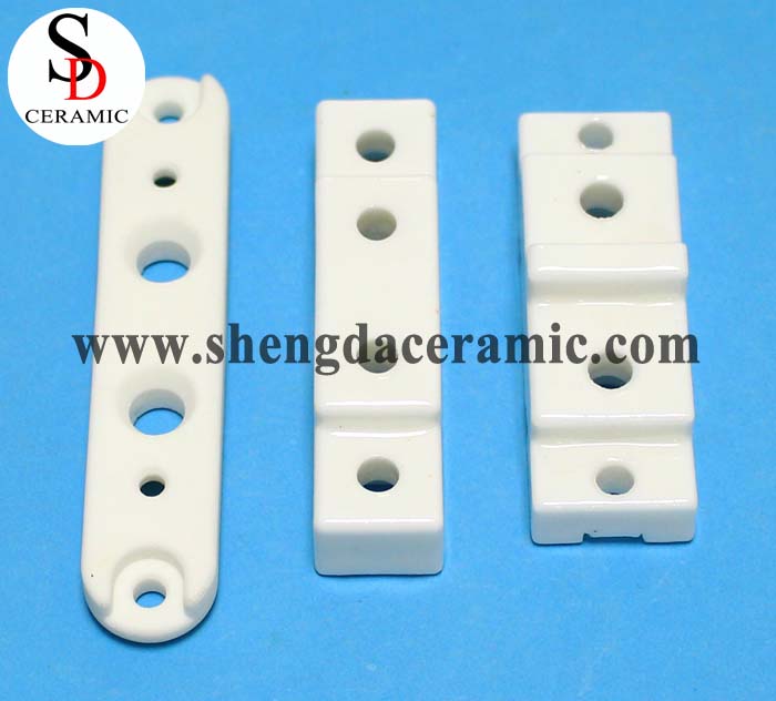 Heat Resistance Steatite Ceramic Insulator Plate