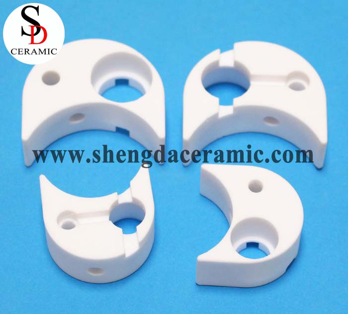 High Voltage Electrical Ceramic Insulators for Heater