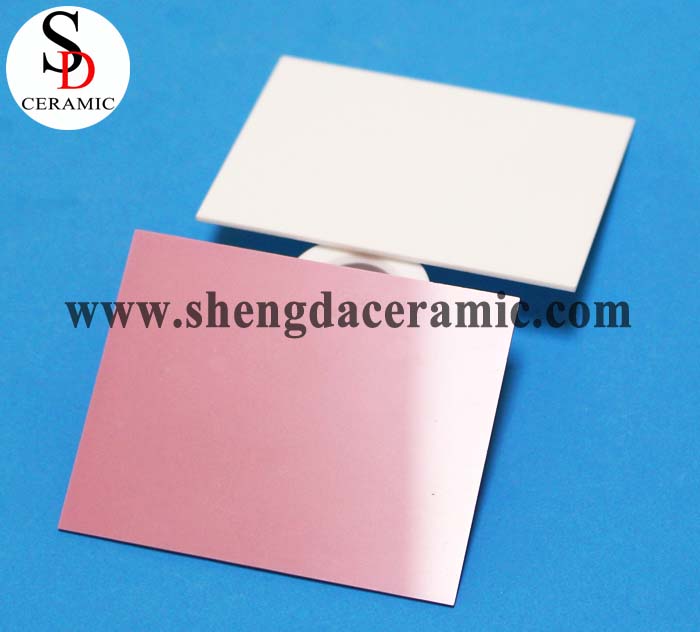 High Quality Alumina Ceramic Plate For Custom Industrial Ceramics