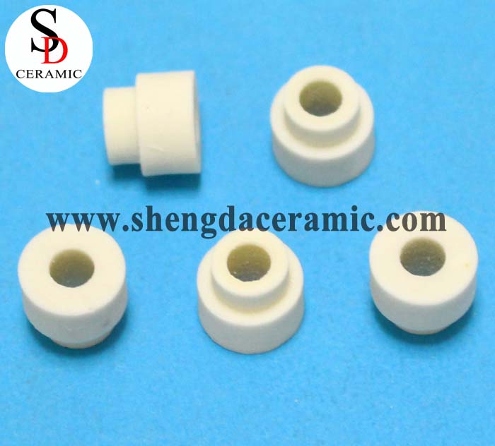 Insulating Wear Resistance Electrical Steatite Ceramic Beads