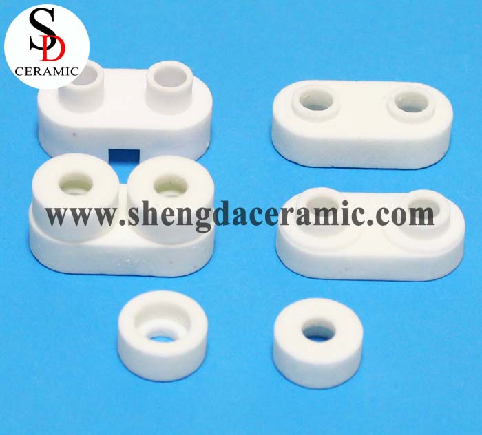 Electrical Thermal Insulation Ceramic Ring/Insulation Washer