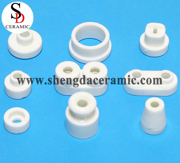 Electrical Thermal Insulation Ceramic Ring/Insulation Washer