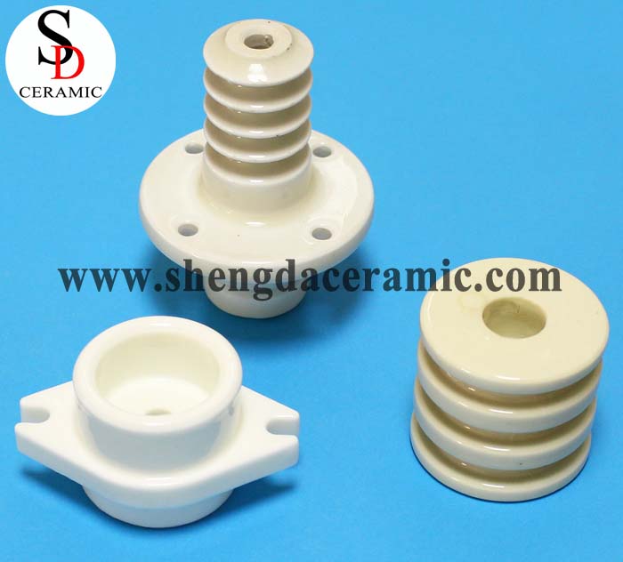 Ceramic Manufacturer Industrial Electrical Ceramic Insulate Parts