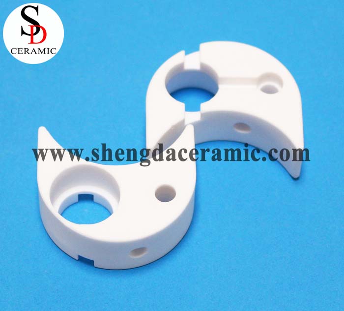 High Voltage Electrical Ceramic Insulators for Heater