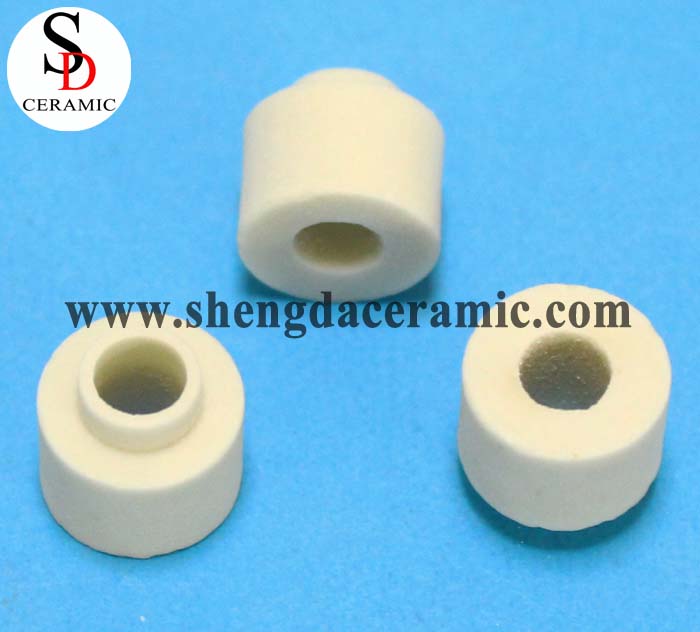 Wholesale Ceramic Insulators Steatite Ceramic Parts Porcelain For Promotion