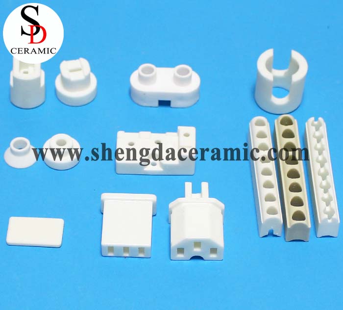 Industrial Ceramic Insulation Parts