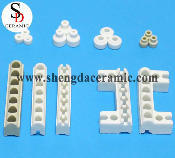 Industrial Ceramic Insulation Parts