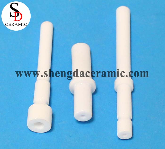 High wear resistance refractory 95% alumina ceramic igniter for pellet stove