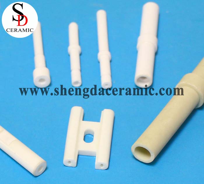 High wear resistance refractory 95% alumina ceramic igniter for pellet stove