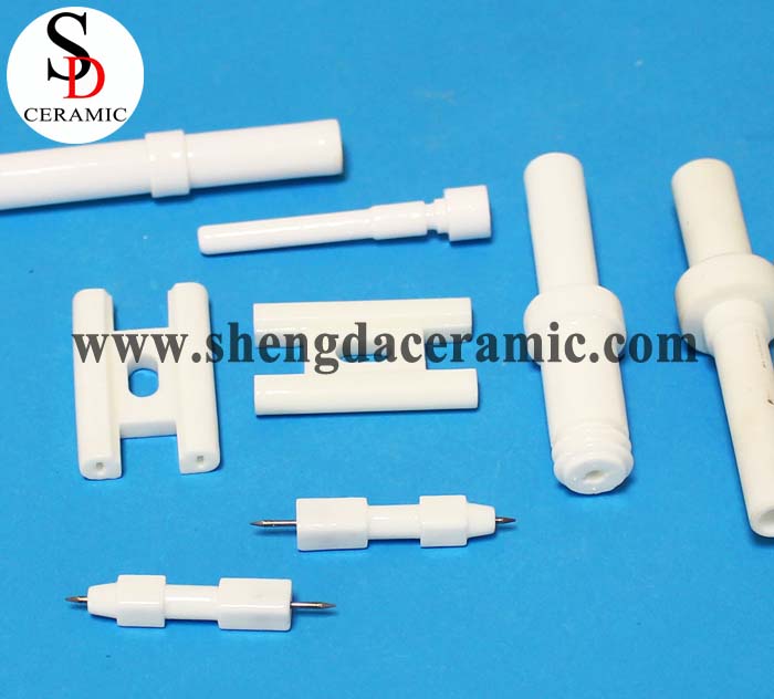 95% Alumina Ceramic For Spark Plug