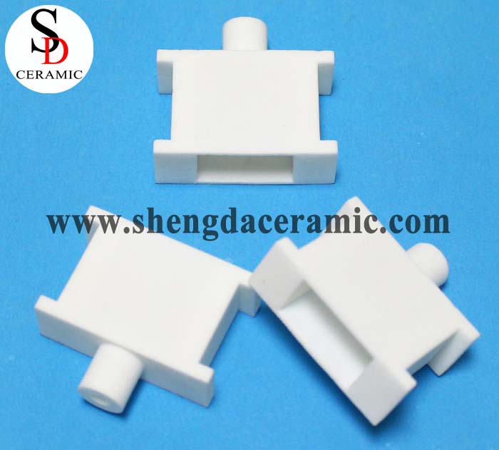 Customized Electrical Steatite Ceramic Plug