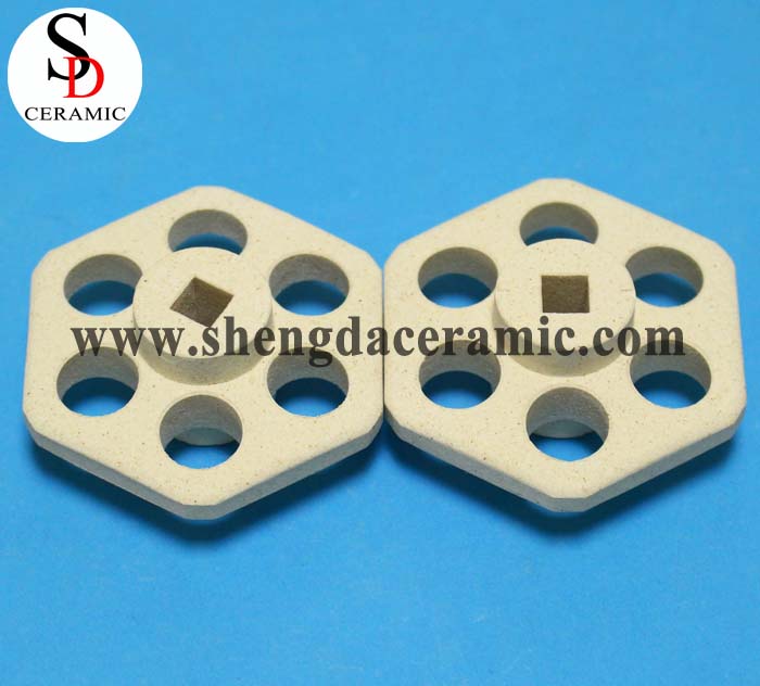 C520 Cordierite Ceramic Multihole Board