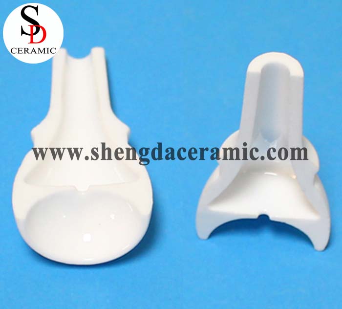 Custom 95%Al2O3 Ceramic Insulation Parts