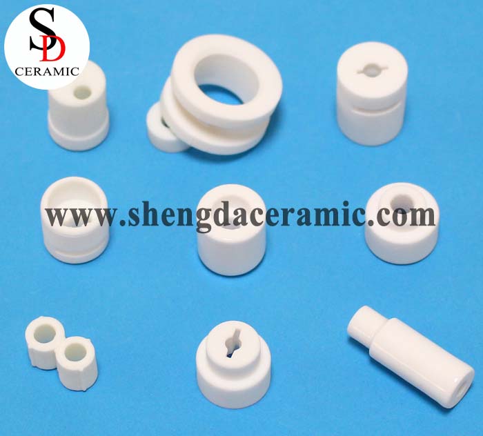 95% Alumina Ceramic Small Parts