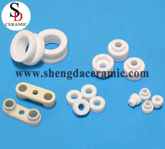 95% Alumina Ceramic Small Parts