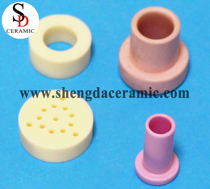 High Wear Resistance 99 Alumina Ceramic Plate