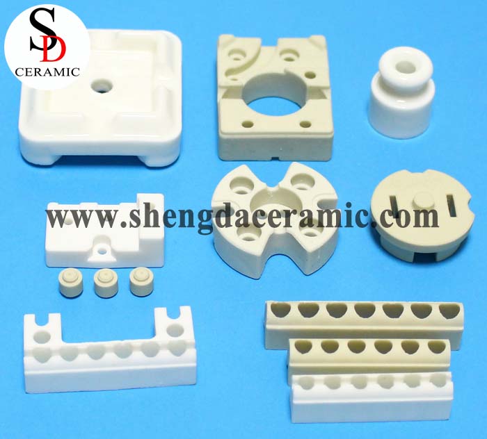 23Year Ceramic Manufacturer Custom Made Small Ceramic Insulator