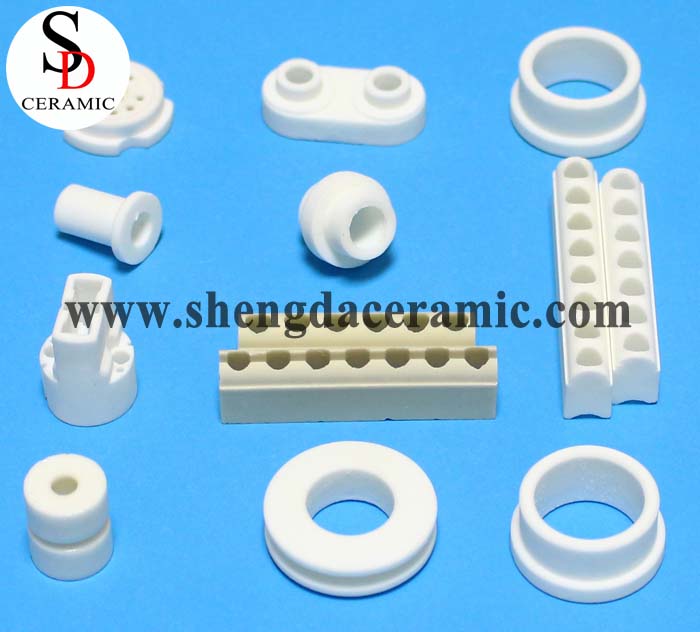 23Year Ceramic Manufacturer Custom Made Small Ceramic Insulator