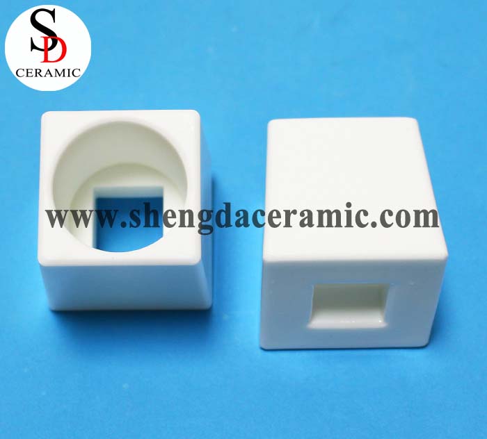 China Manufacturer Custom Steatite Ceramic Blocks