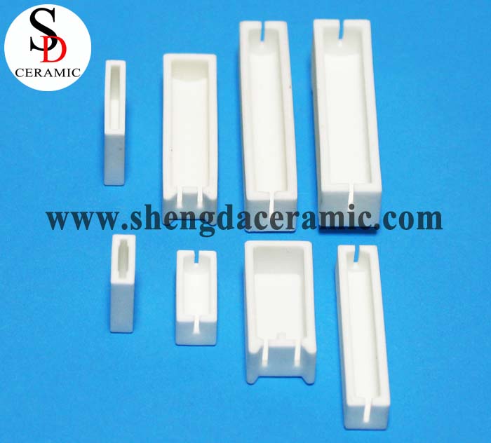 Steatite Ceramic Cement Resistor Shell