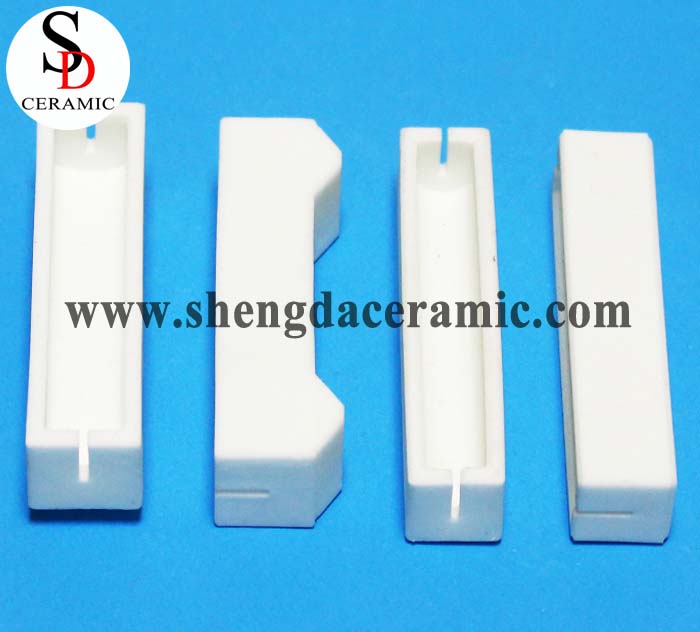 Steatite Ceramic Cement Resistor Shell