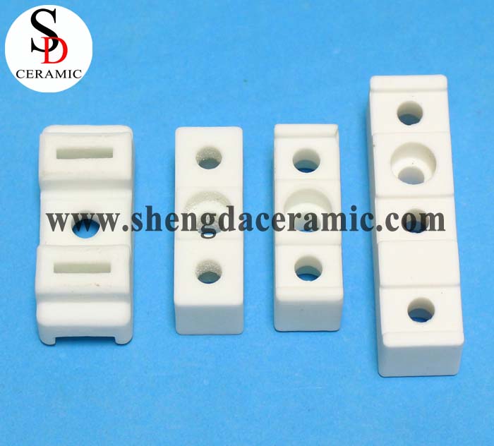 Electrical Ceramic Insulators For Wire Connector