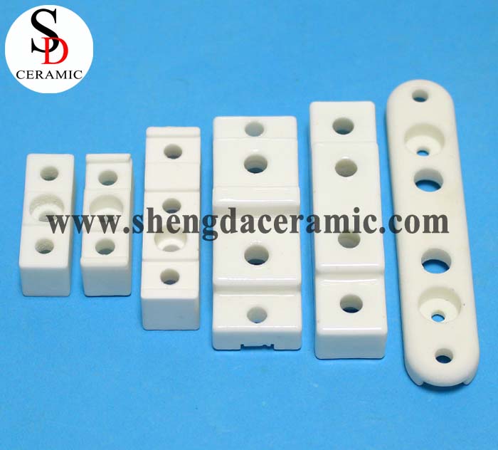 Electrical Ceramic Insulators For Wire Connector
