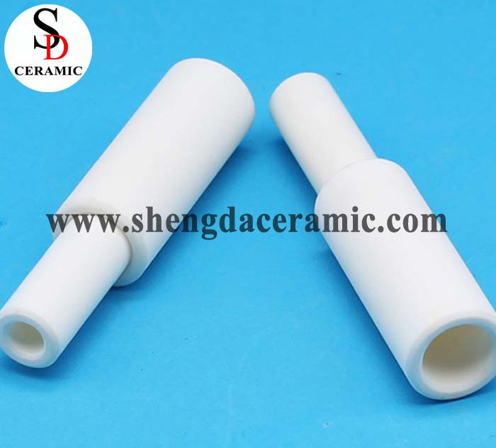 OEM Service Alumina Ceramic Tubes For Furnace