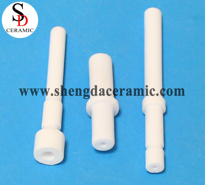 25Years Manufacturer Electrode Glazed Alumina Ceramic Spark Plug